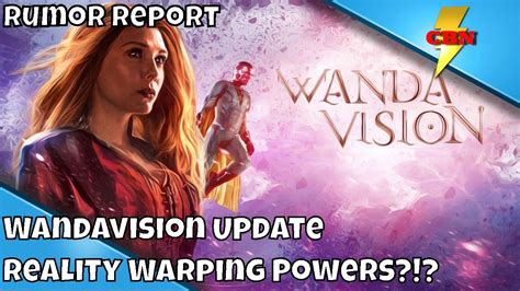 From Scarlet Witch to Wanda Maximoff: Tracing the Occult Evolution in 'Wandavision